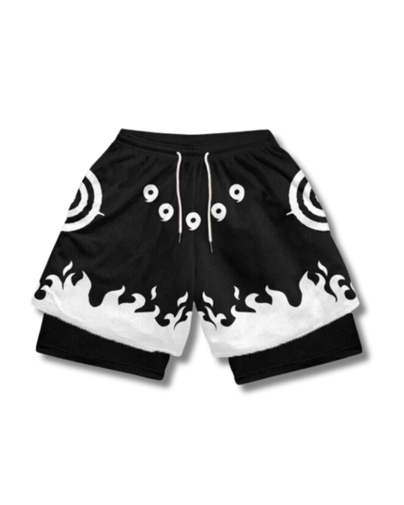 Flame Spirit Shorts