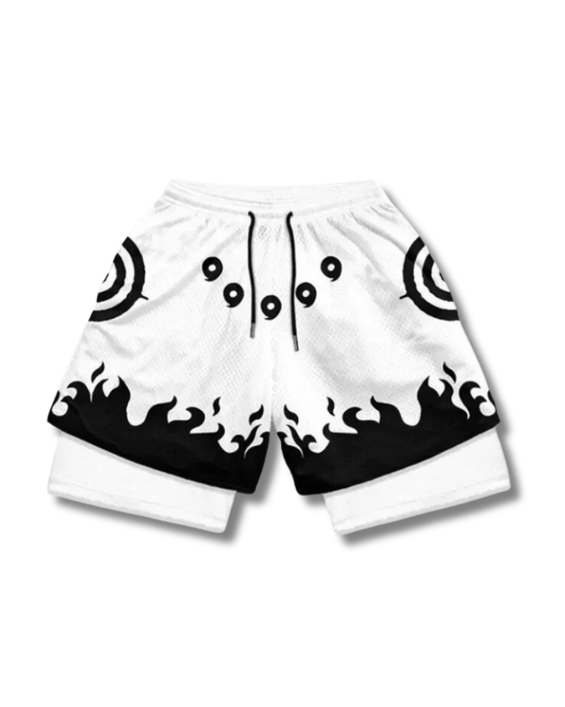 Flame Spirit Shorts