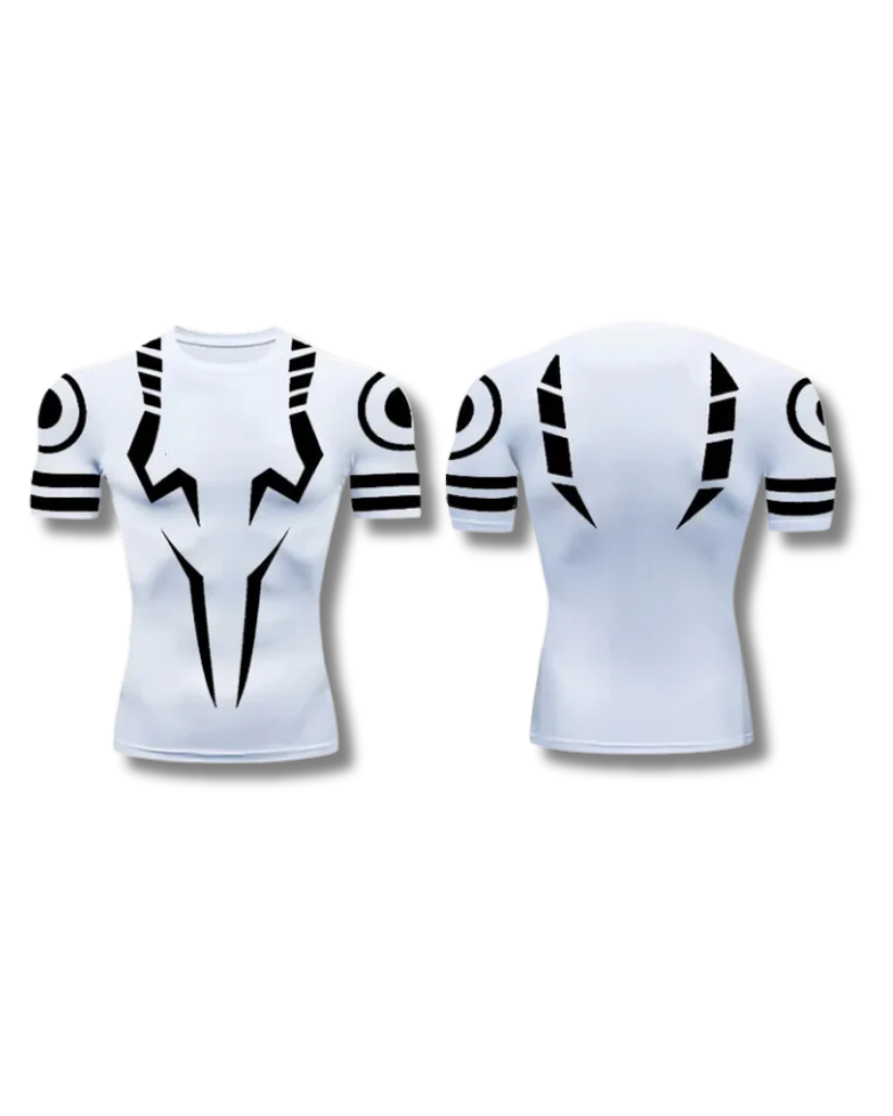 Chakra Seal Compression Tee