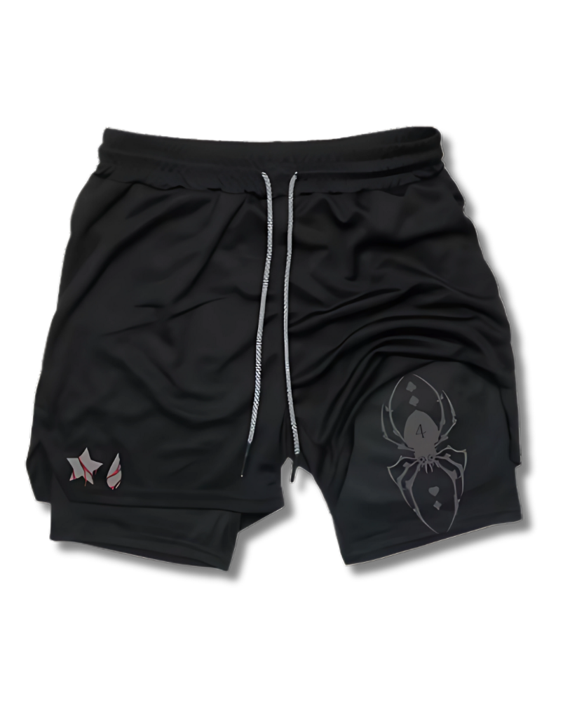 Symbiote Surge Shorts