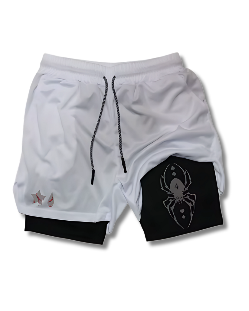 Symbiote Surge Shorts