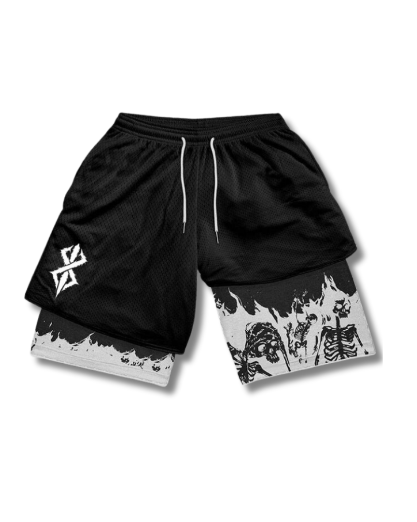 Brand of Sacrifice Shorts