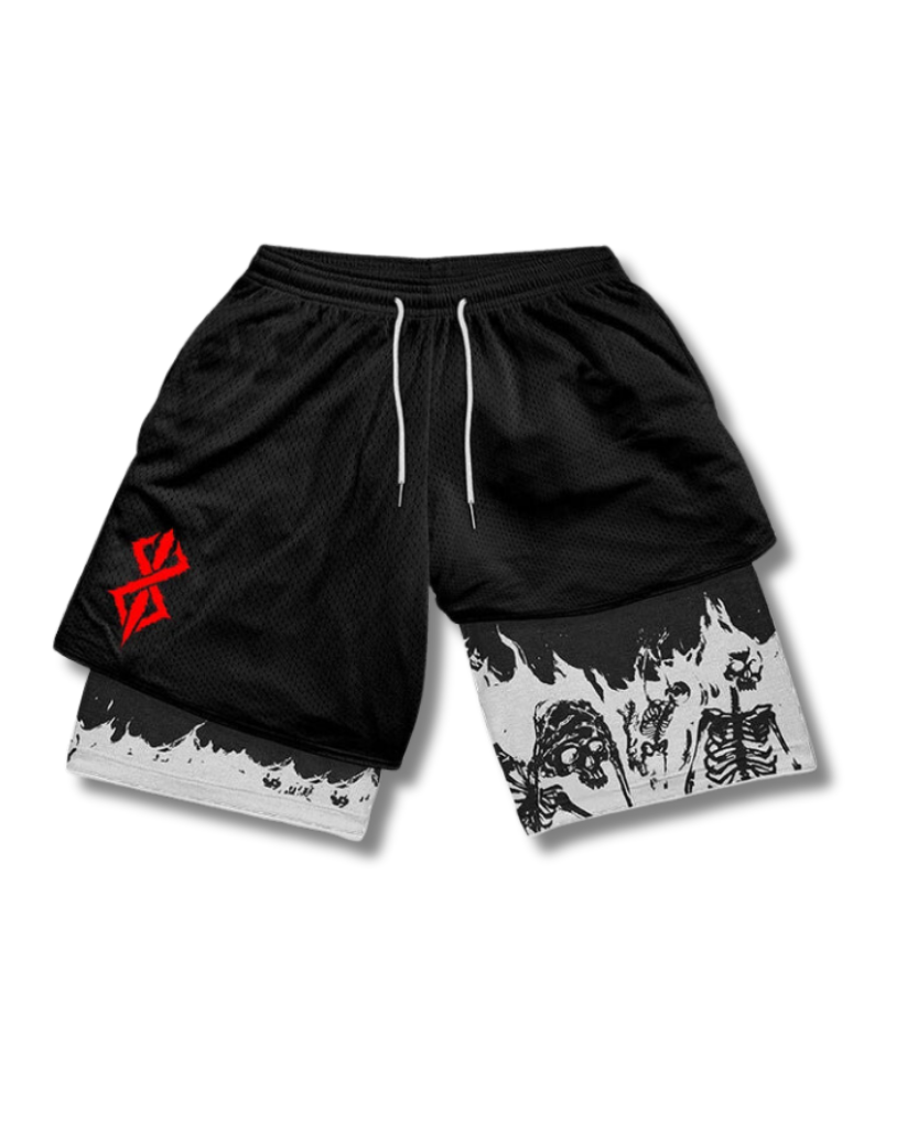 Brand of Sacrifice Shorts