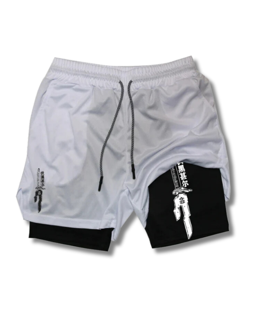 Shinobi Blade Shorts