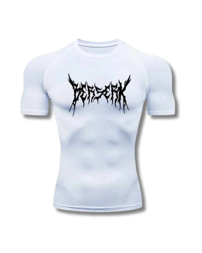 Thorned Berserk Compression Tee