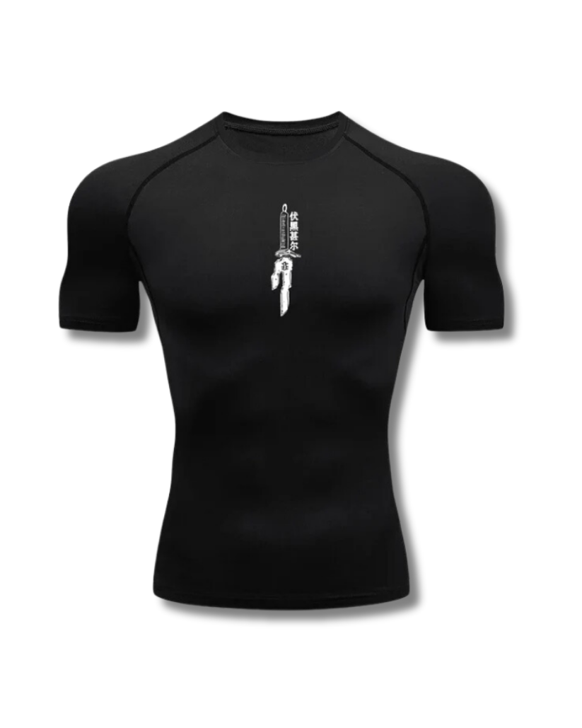 Silent Edge Compression Tee