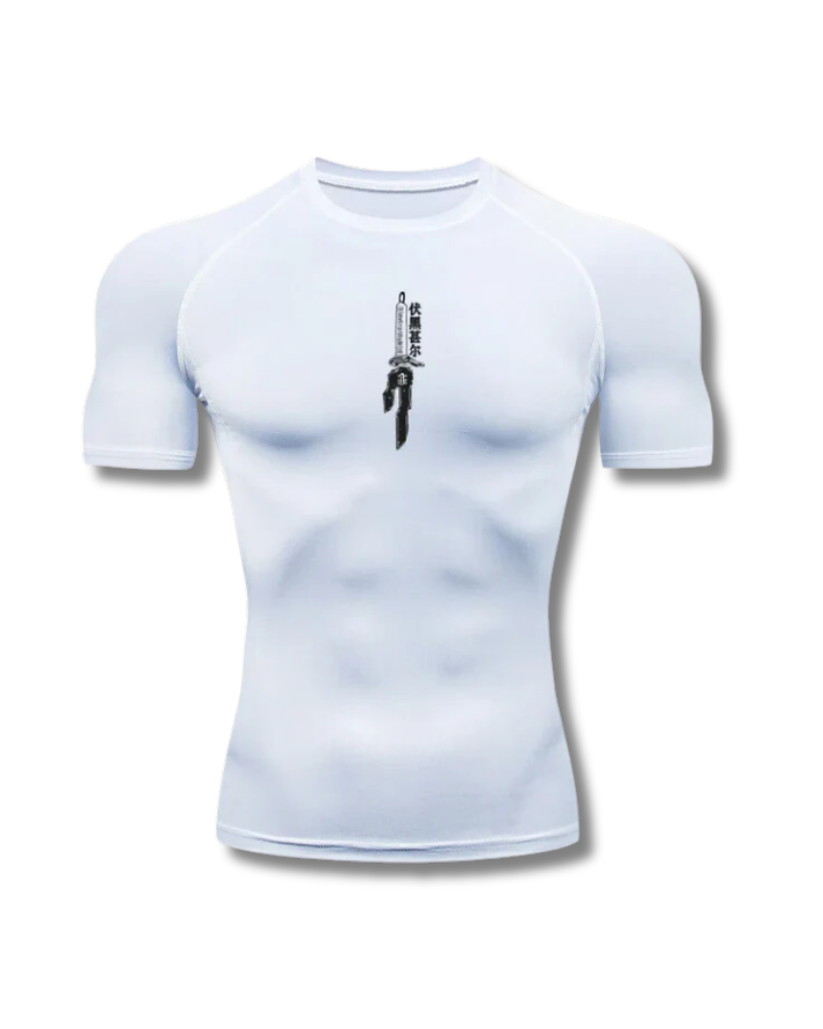 Silent Edge Compression Tee