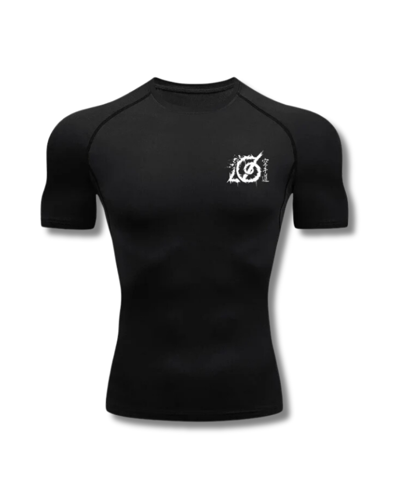 Shinobi Gaze Compression Tee