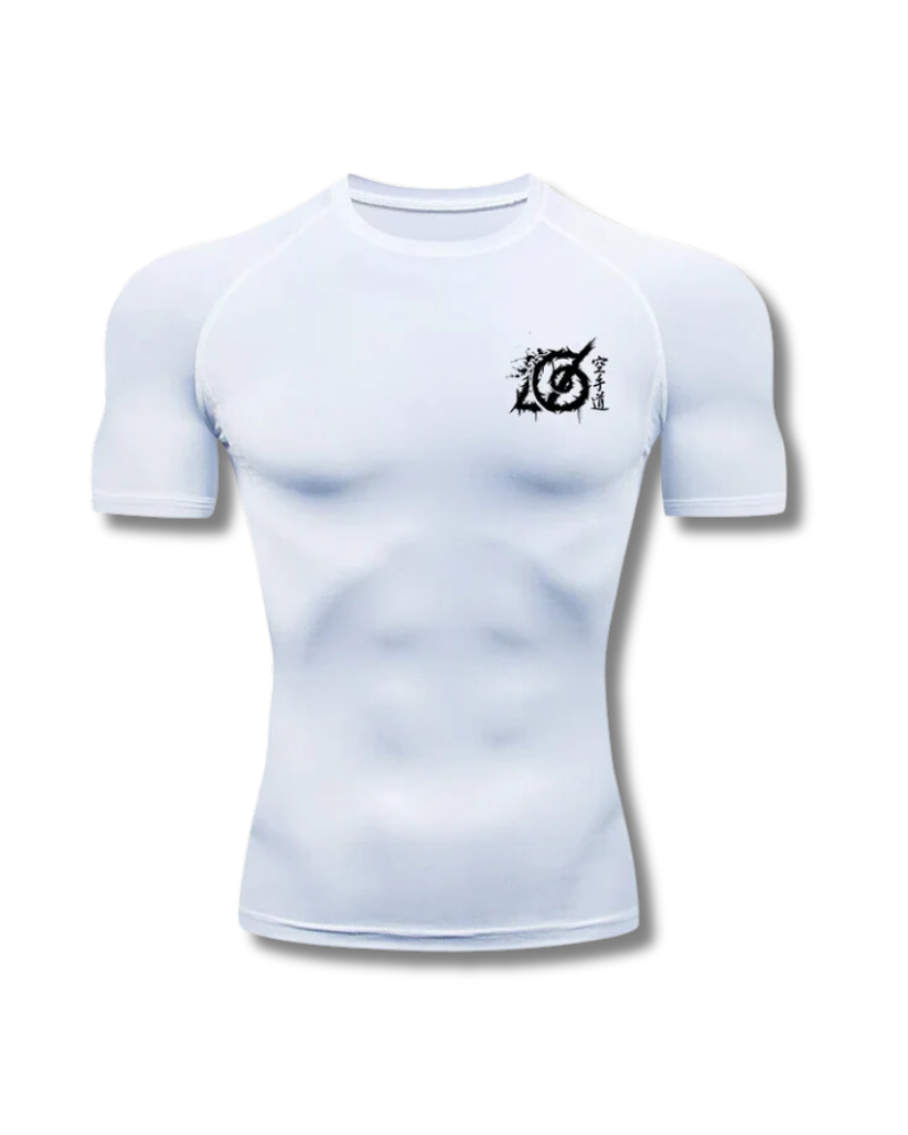 Shinobi Gaze Compression Tee