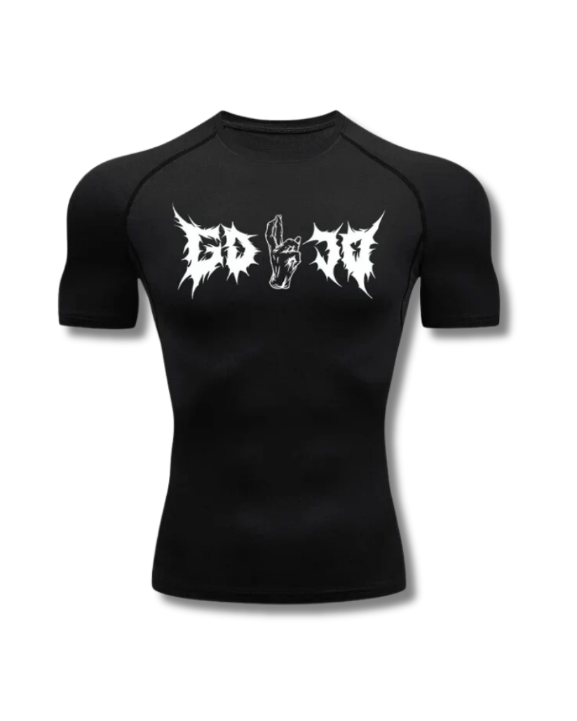 Cursed Vision Compression Tee