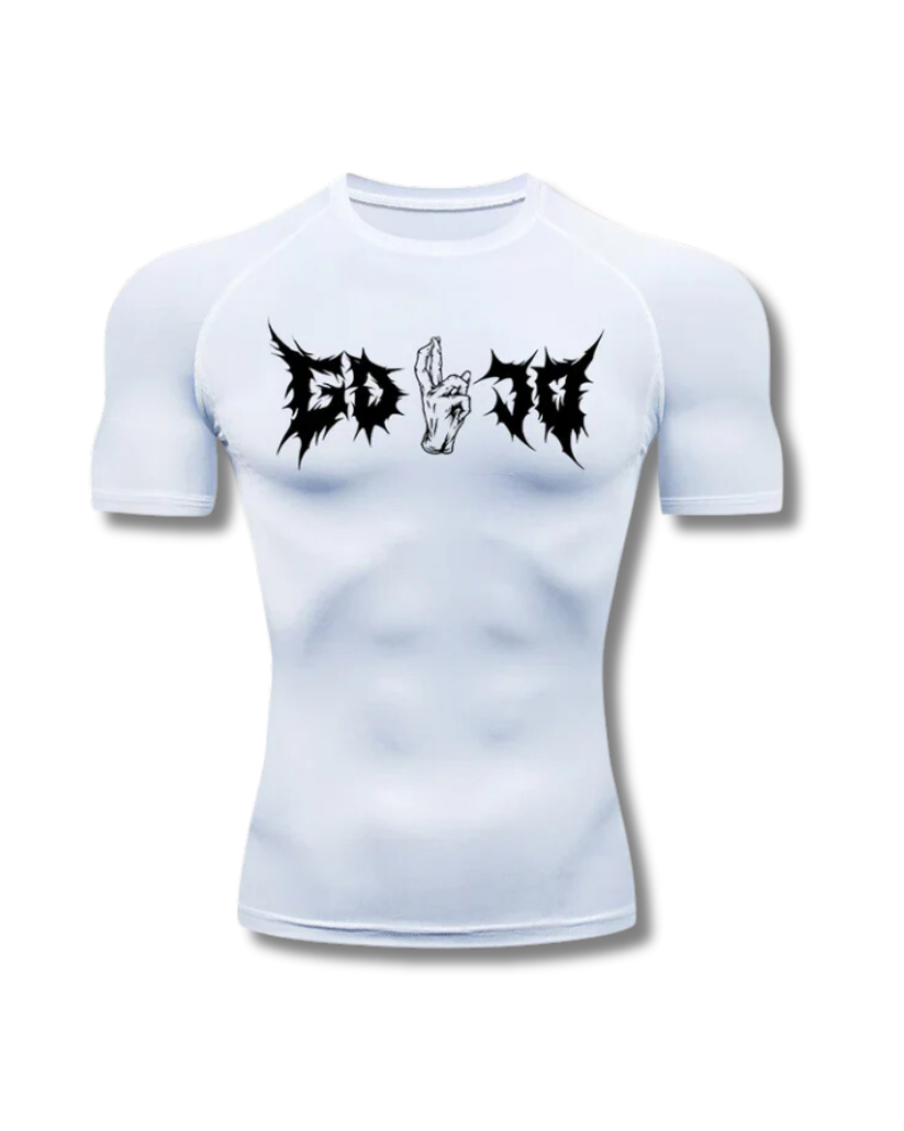 Cursed Vision Compression Tee