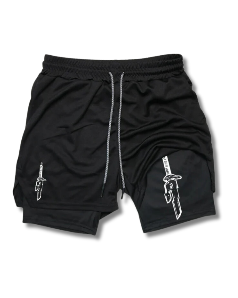 Silent Edge Shorts