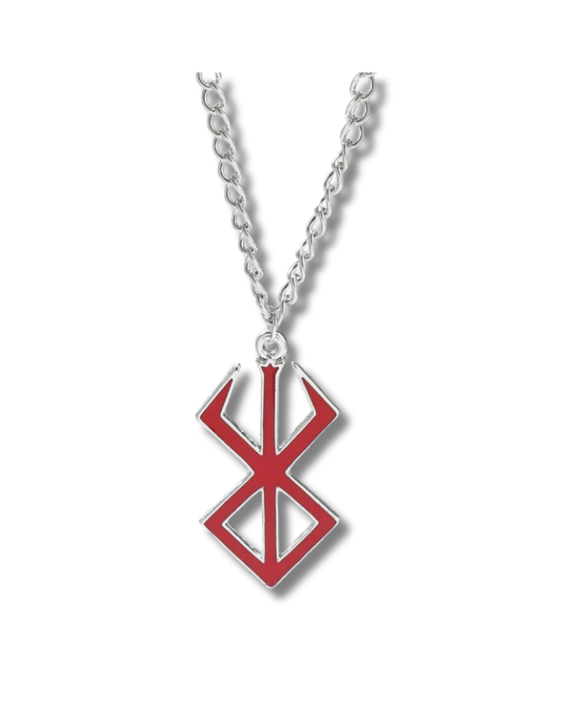 Brand of Sacrifice Necklace