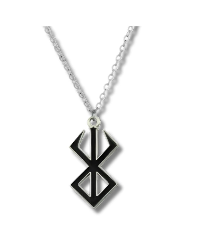 Brand of Sacrifice Necklace
