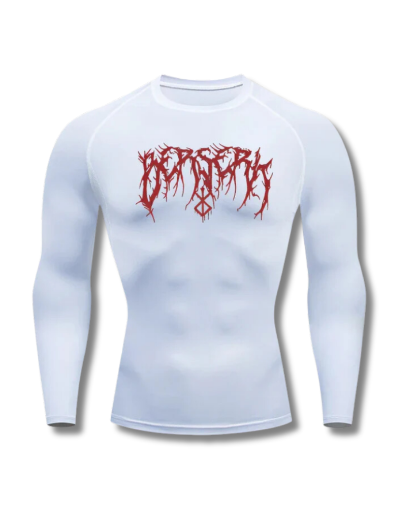 Thornscript Compression Shirt