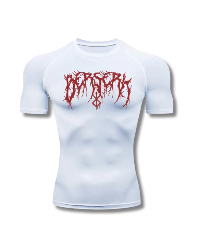 Thorned Struggle Compression Tee