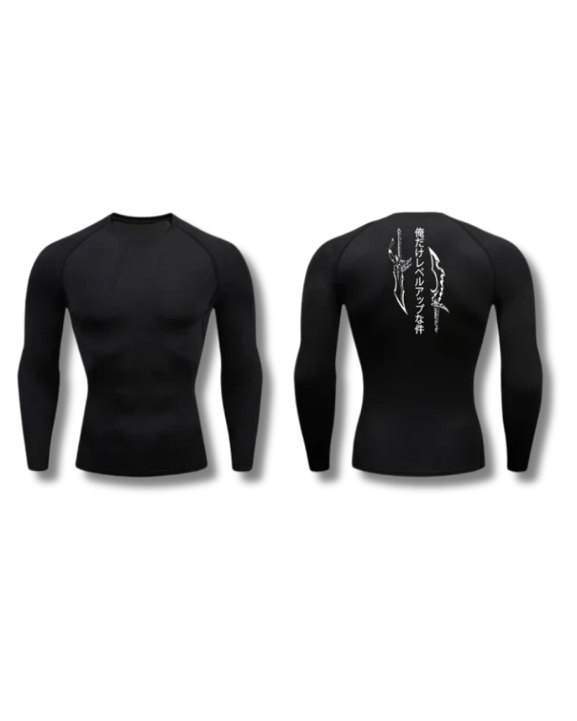 Backslash Compression Shirt