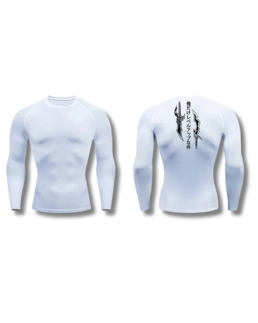 Backslash Compression Shirt