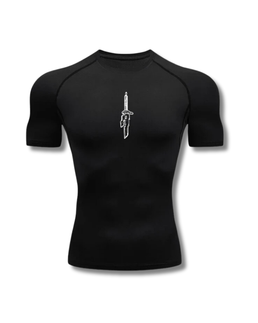 Edgepoint Compression Tee