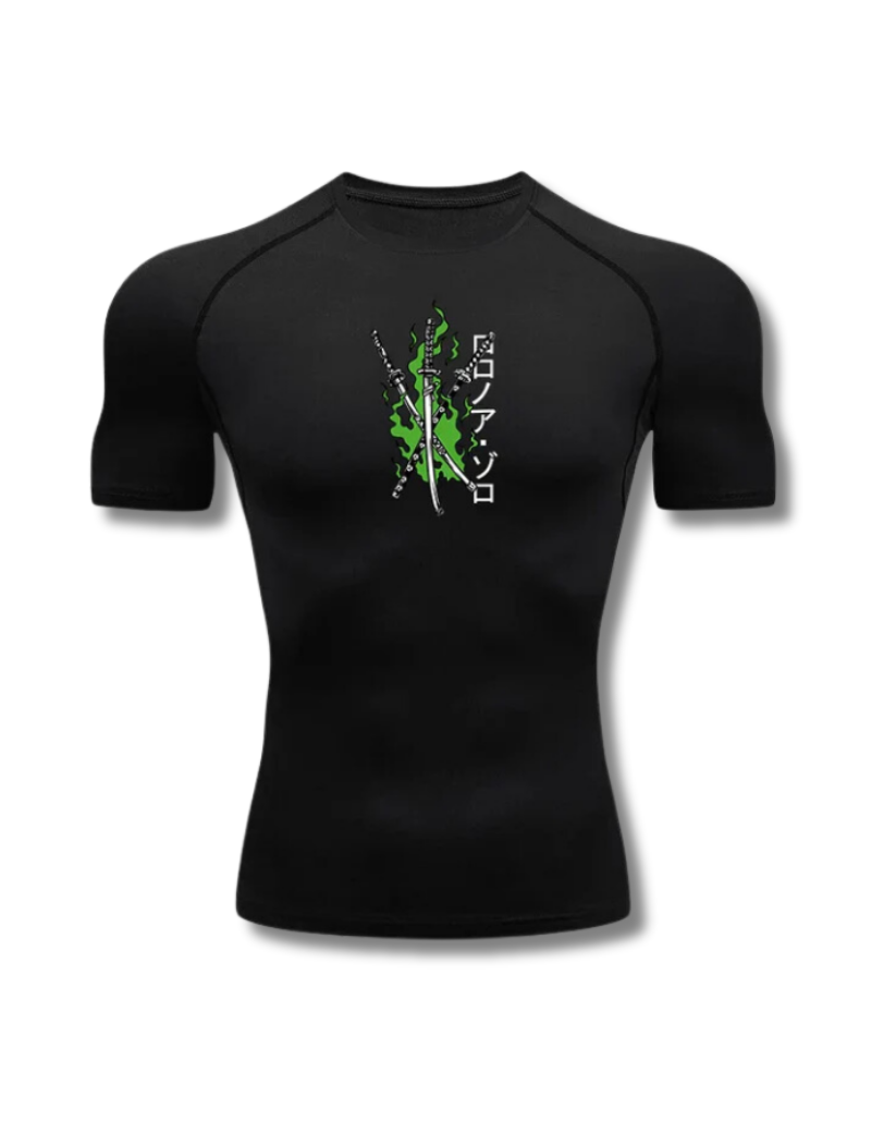 Dragon Fang Compression Tee