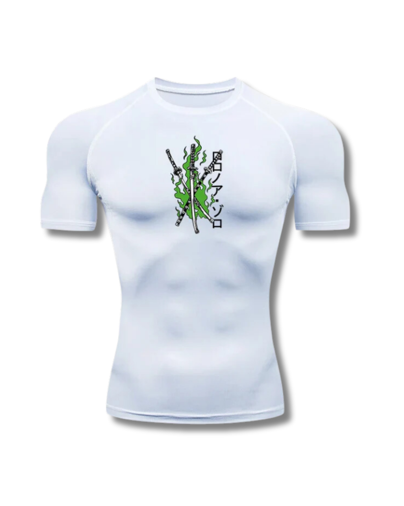 Dragon Fang Compression Tee