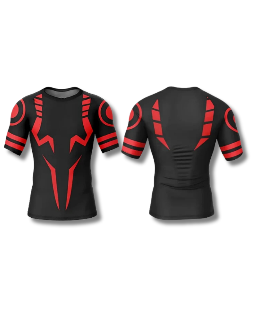 Sealed Curse Compression Tee