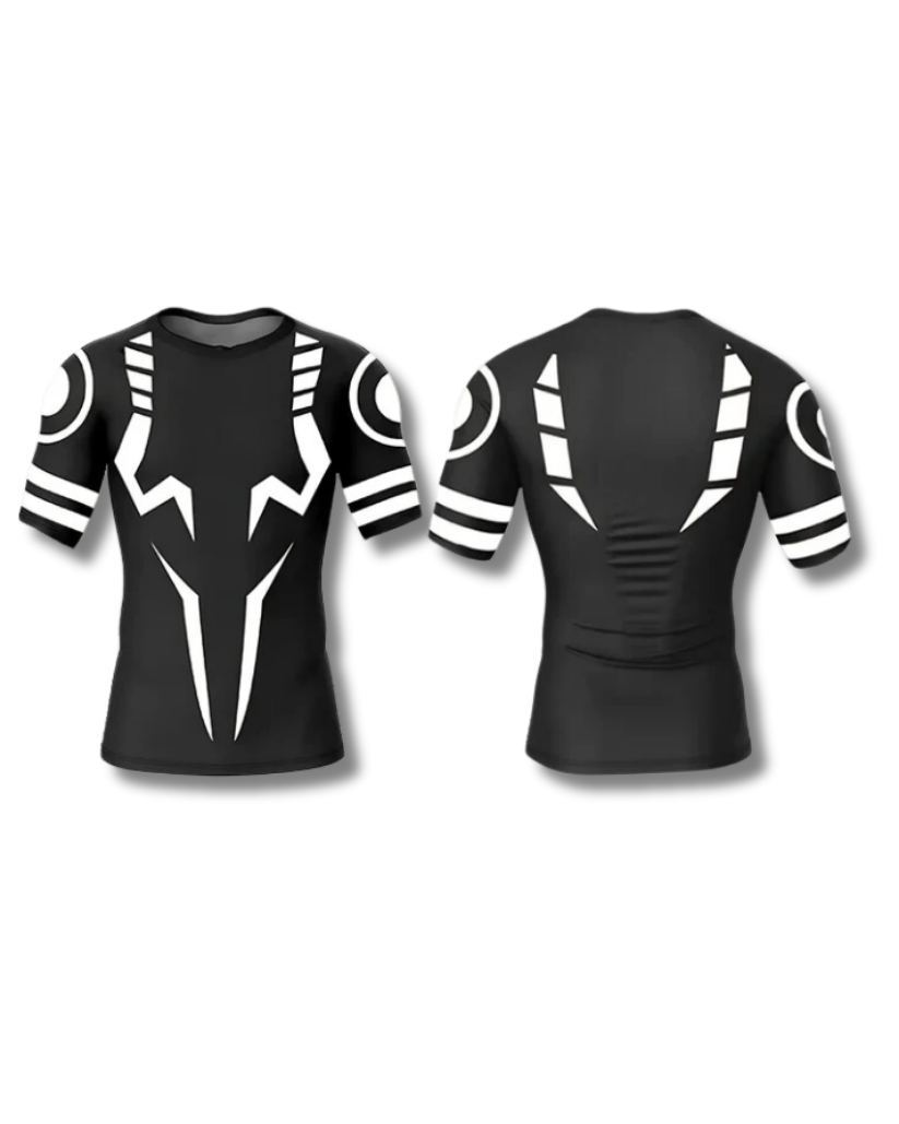 Sealed Curse Compression Tee