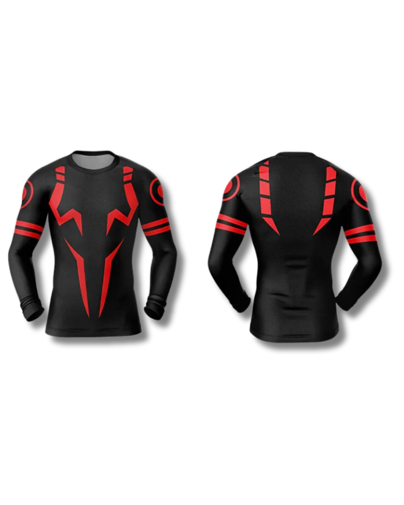 Mark of the Vessel Compression Shirt