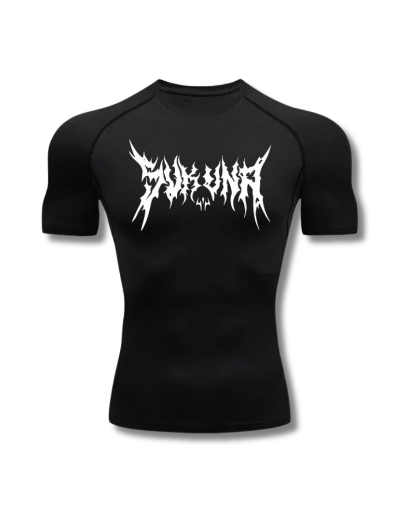 Sukuna Compression Tee