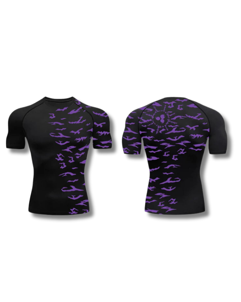 Cursed Swarm Compression Tee