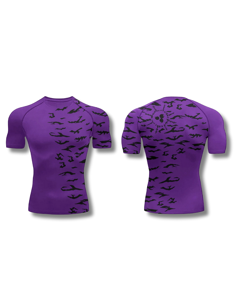 Cursed Swarm Compression Tee