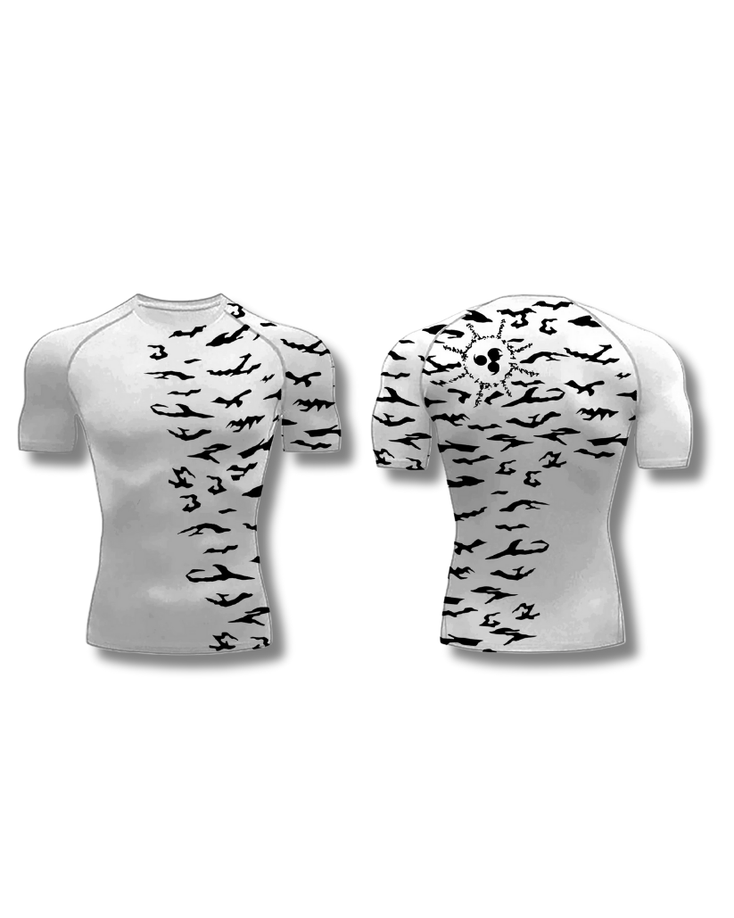 Cursed Swarm Compression Tee