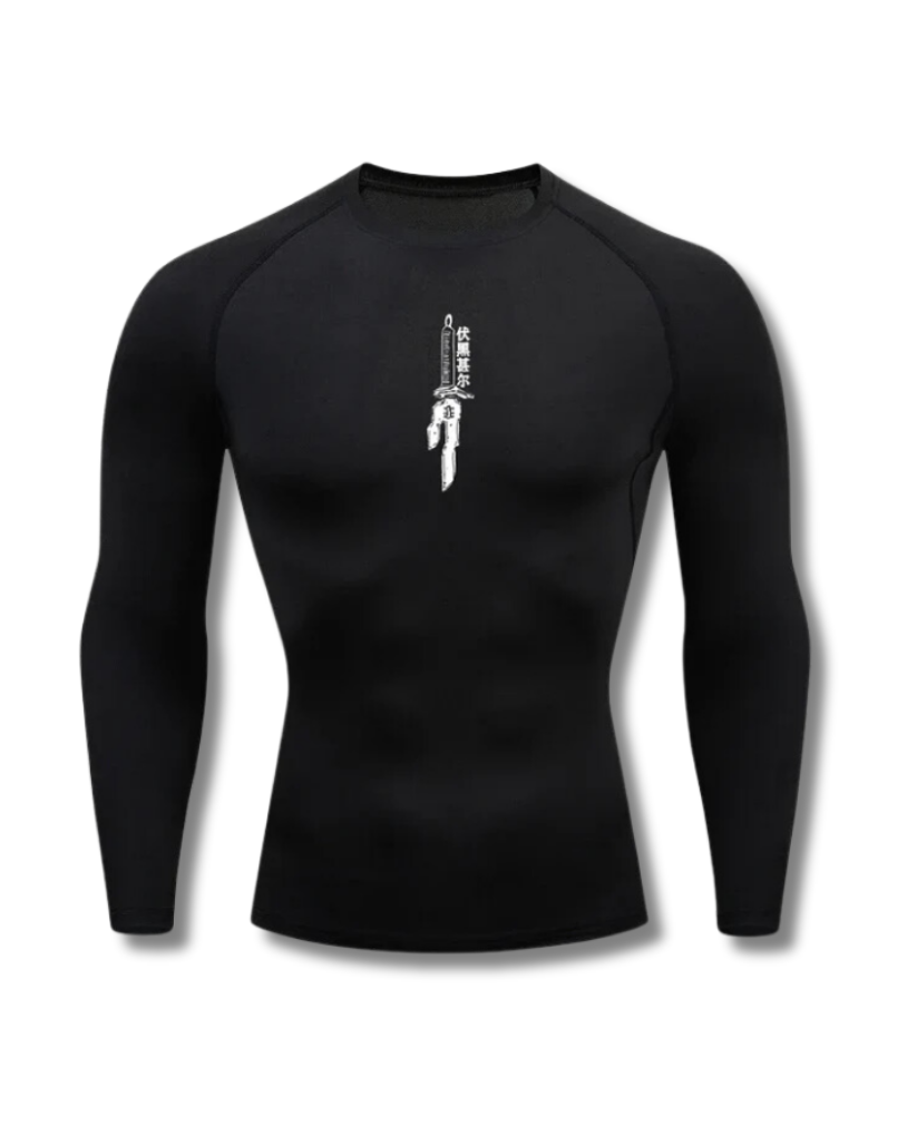 Katana Seal Compression Shirt