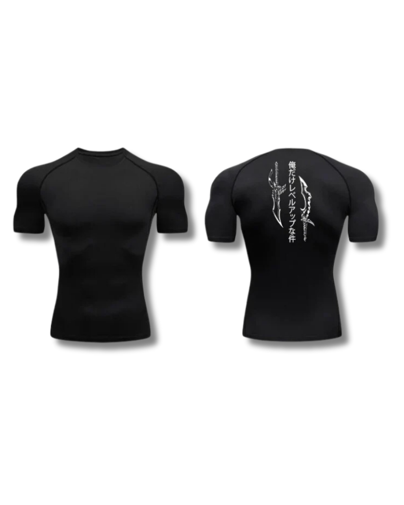 Solo Blades Compression Tee