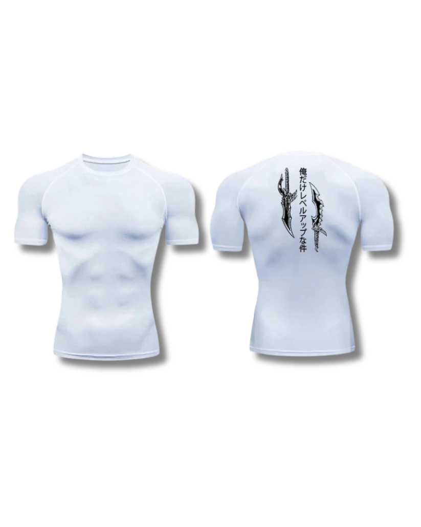Solo Blades Compression Tee