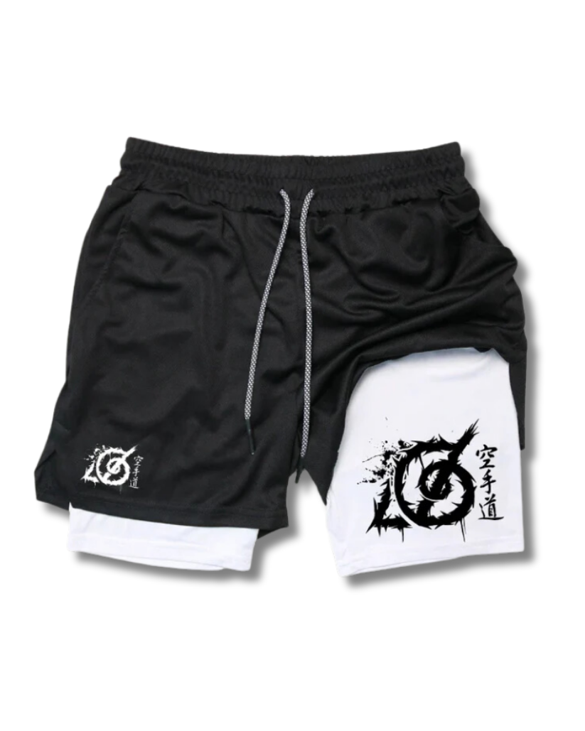 Karate Claw Training Shorts