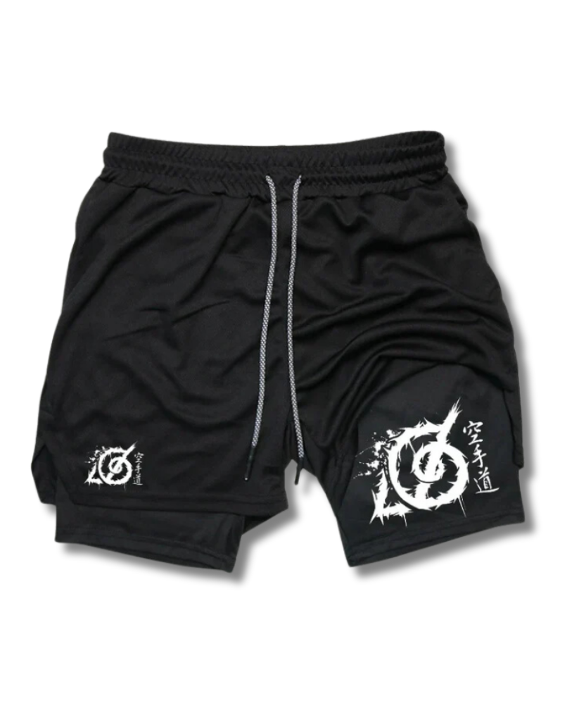 Karate Claw Training Shorts
