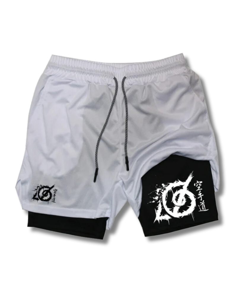 Karate Claw Training Shorts