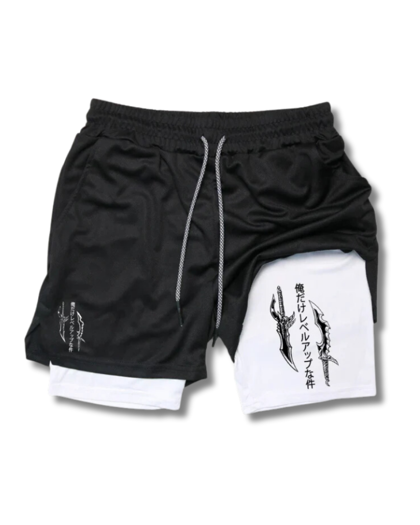 Solo Blades Shorts