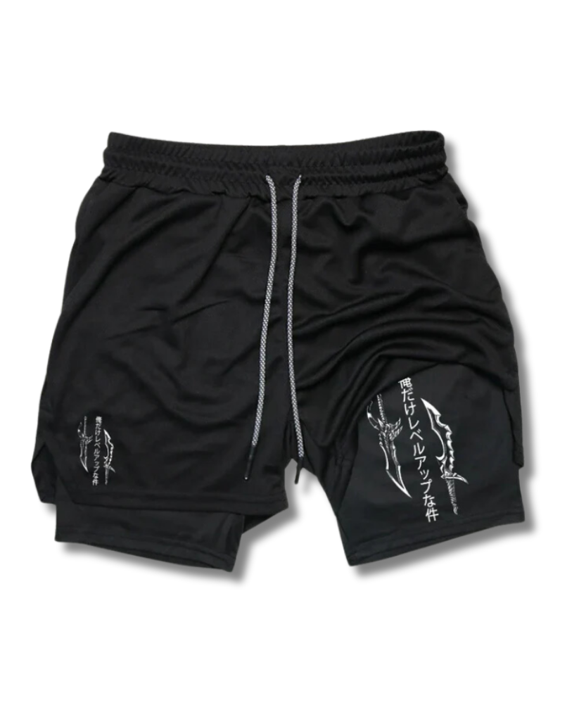 Solo Blades Shorts