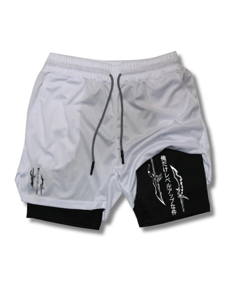 Solo Blades Shorts