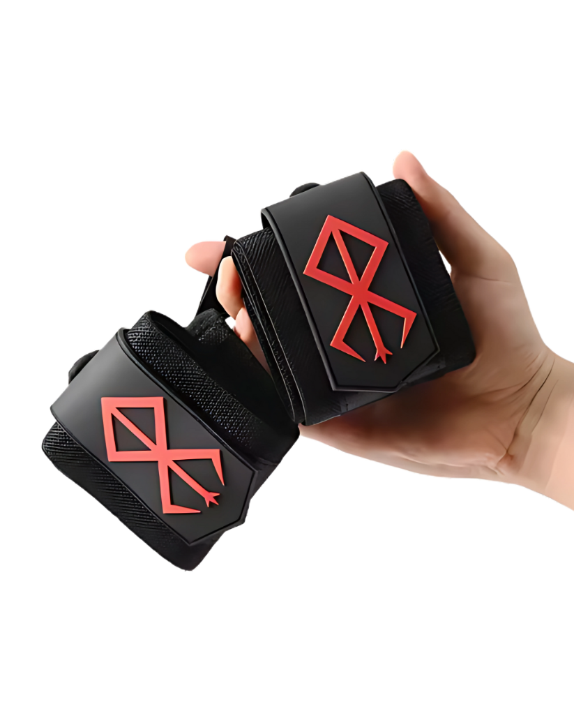 ShadowGrip Wrist Wraps