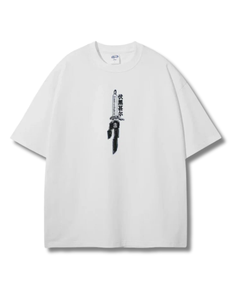 Shadow Blade Kanji Tee
