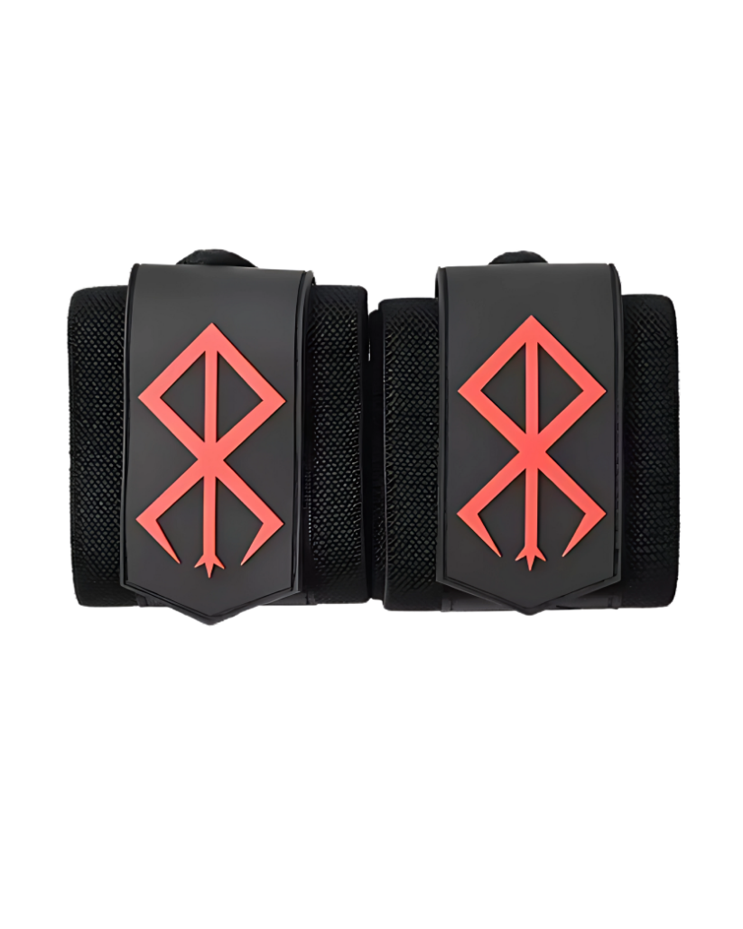 ShadowGrip Wrist Wraps
