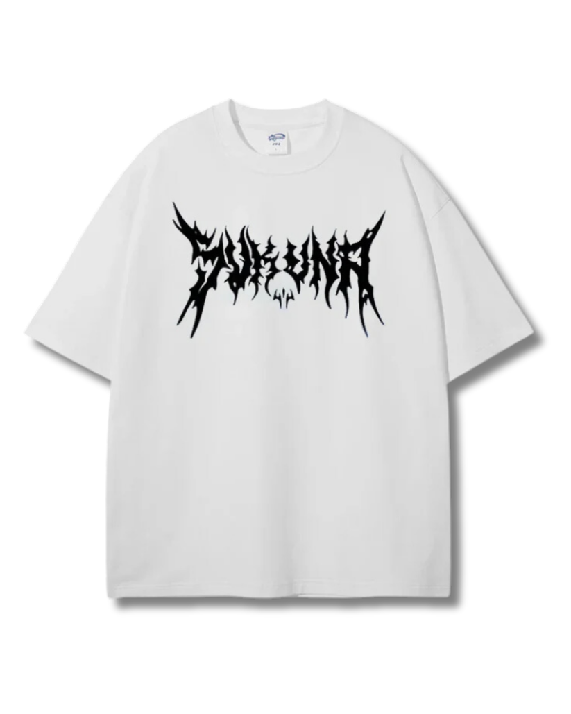 Sukuna Curse Mark Tee