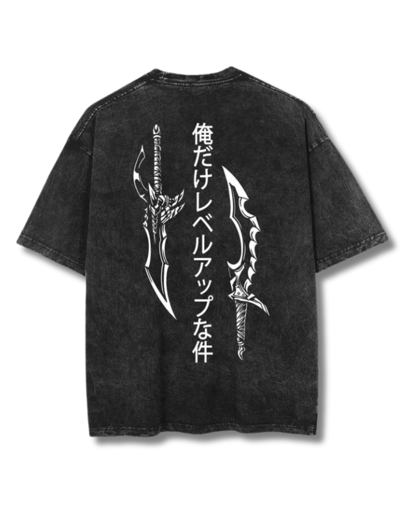 Solo Level-Up Blade Tee