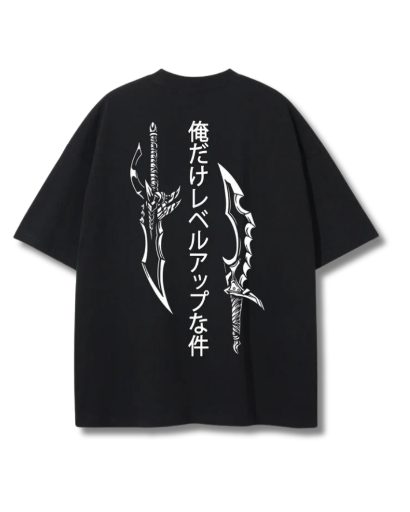 Solo Level-Up Blade Tee
