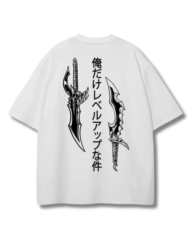 Solo Level-Up Blade Tee