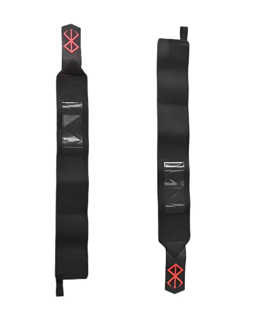 ShadowGrip Wrist Wraps