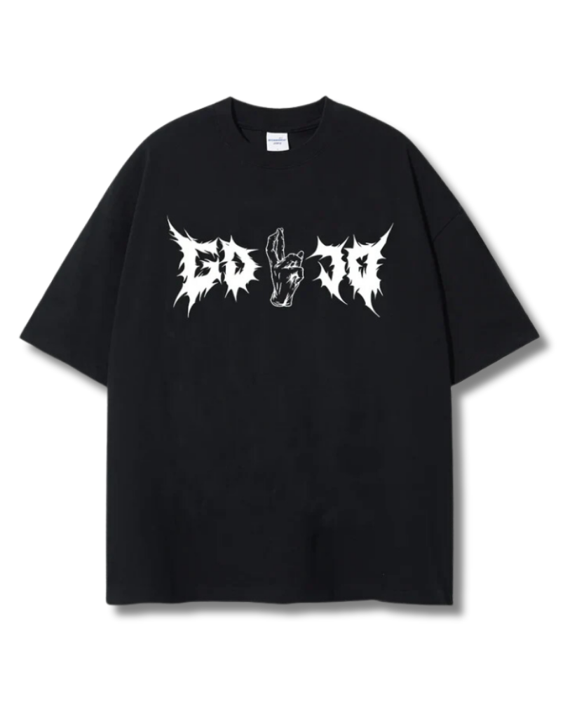 Gojo Domain Tee